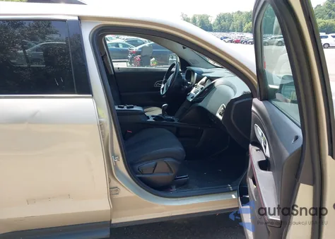 2015 Chevrolet Equinox 1Lt из США, поврежденный, VIN 2GNALBEK7F1137068